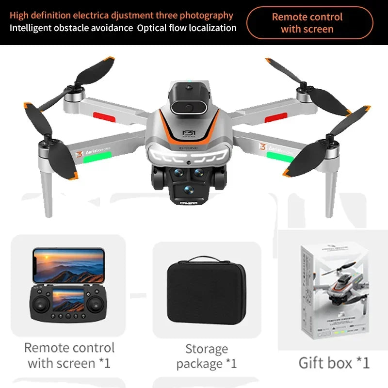 Drones