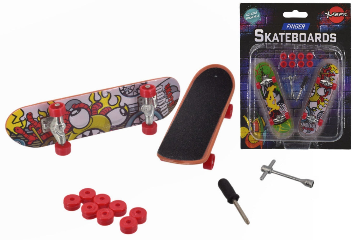 Fingerboards & Fingerboard Sets