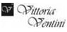 Vittoria Ventini logo representing luxury women's apparel brand, showcasing elegant designs and sophisticated style.