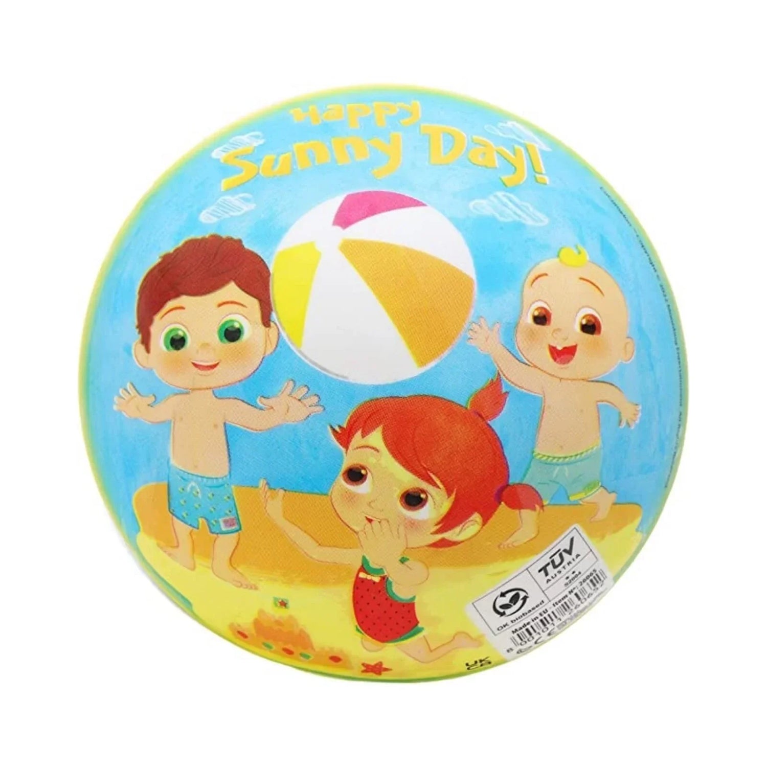 Bouncy Balls