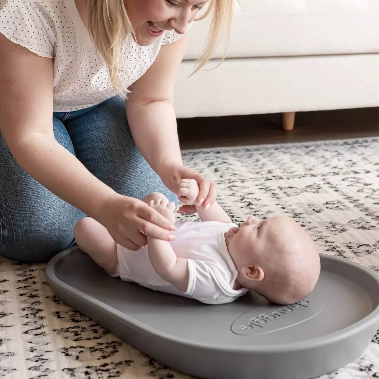Diapering