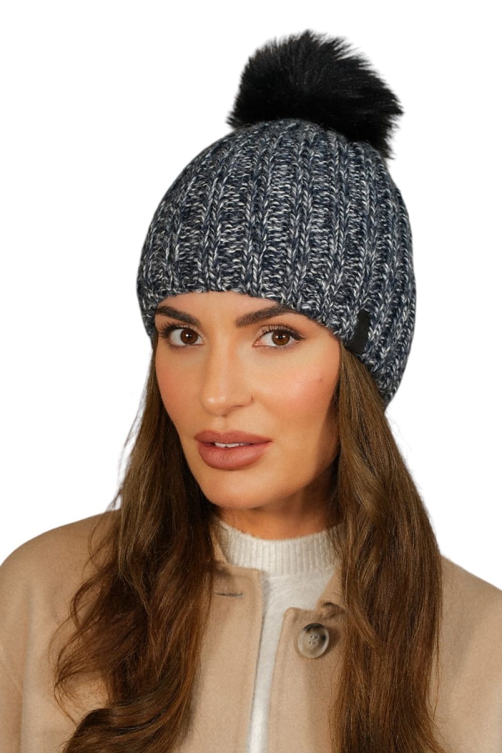 Luxury Winter Hats collection showcasing stylish Kamea designs, including elegant wool and fleece options, perfect for autumn and winter warmth.