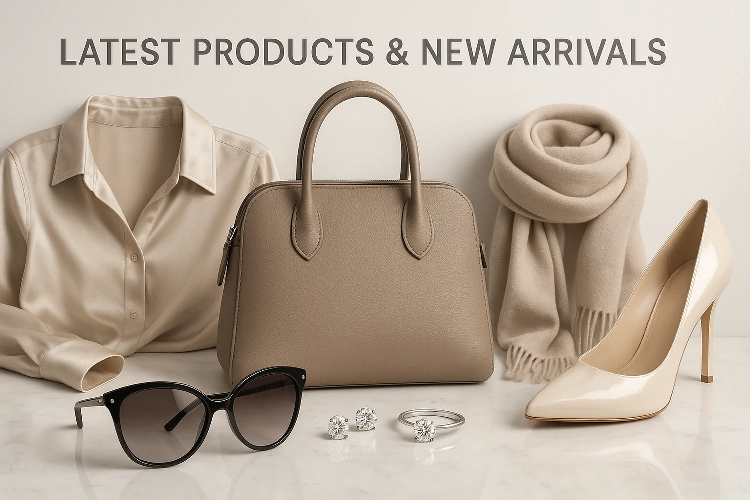 Shop our latest Products and New Arrivals