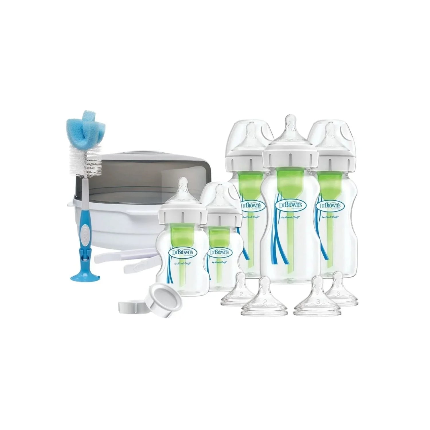 Anti Colic Bottles