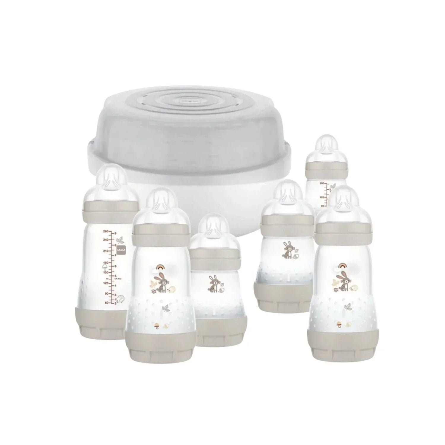 Bottle Warmers & Sterilizers