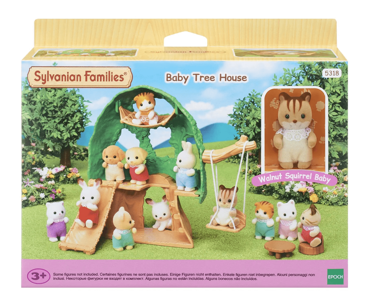 Dolls, Playsets & Toy Figures