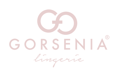 Gorsenia Lingerie collection featuring elegant high-waisted panties and luxurious bras, showcasing soft microfiber, lace, and tulle for a luxurious comfort and support.