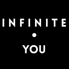 Luxury collection of Infinite You featuring an elegant off-shoulder dress with elastic waist, perfect for any occasion.