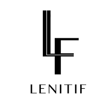 Luxury blouse by Lenitif featuring a loose fit, long sleeves, and contrast pleats for elegant style.