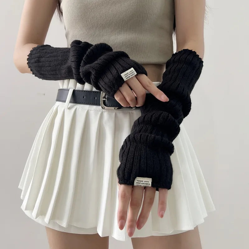 Arm Warmers & Sleeves