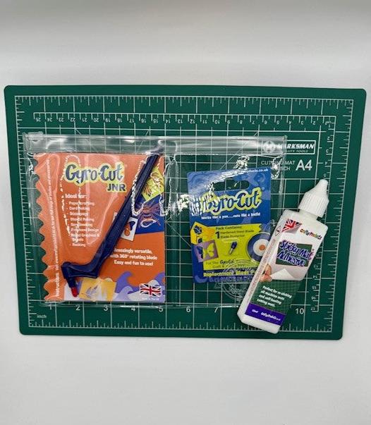Craft Cutting & Embossing Tools