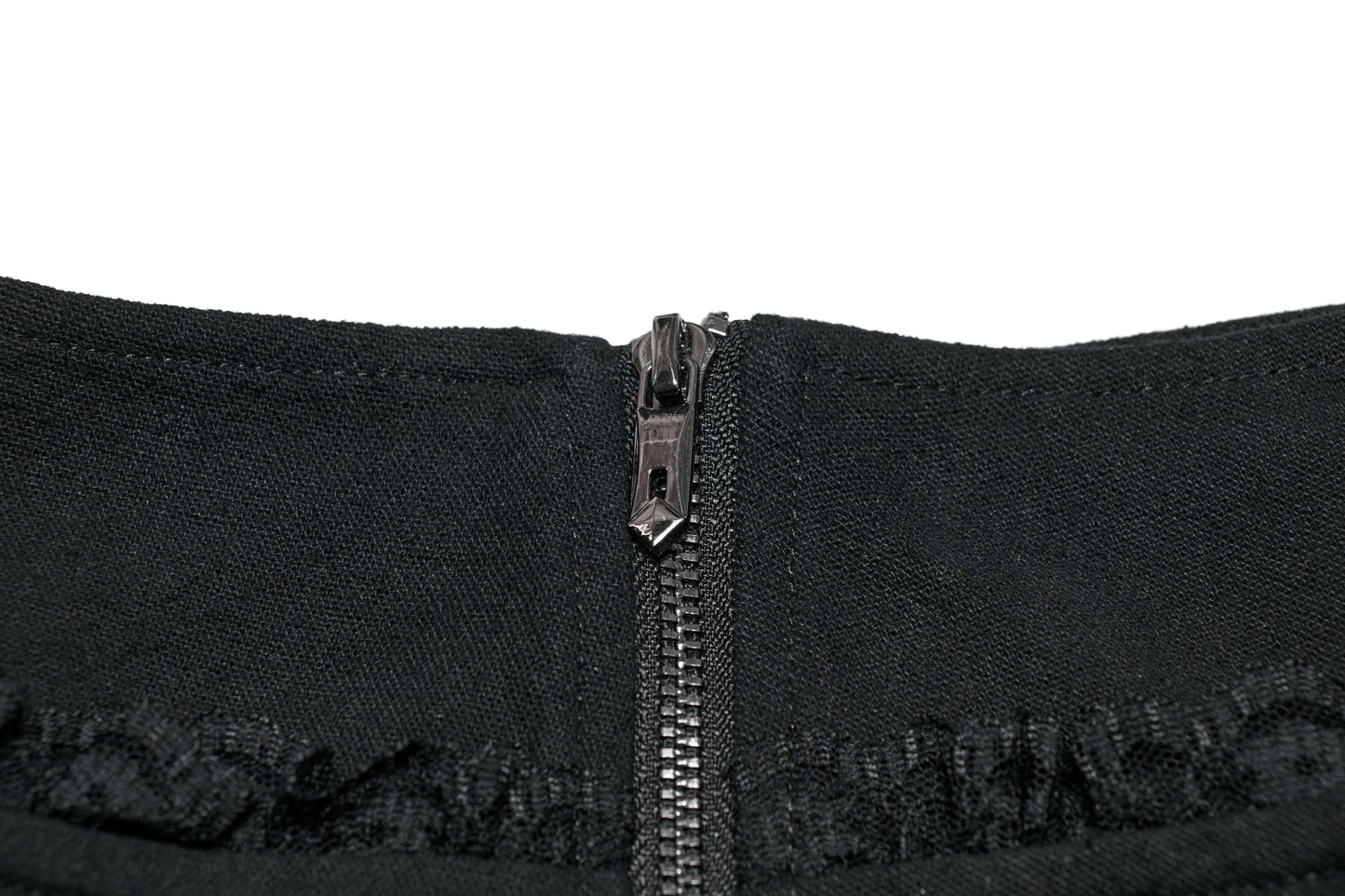 Punk Rave Jianna Pleated Skirt styled with trendy accessories, highlighting its versatility for unique fashionistas.