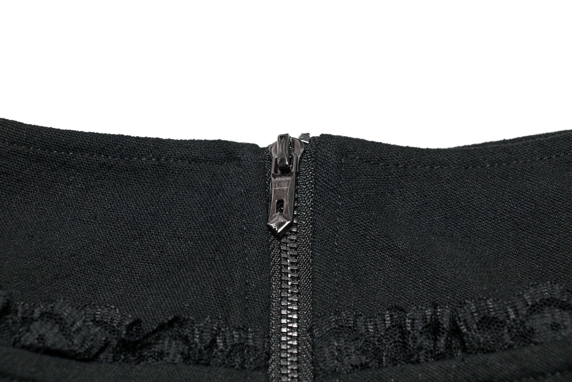 Punk Rave Jianna Pleated Skirt styled with trendy accessories, highlighting its versatility for unique fashionistas.