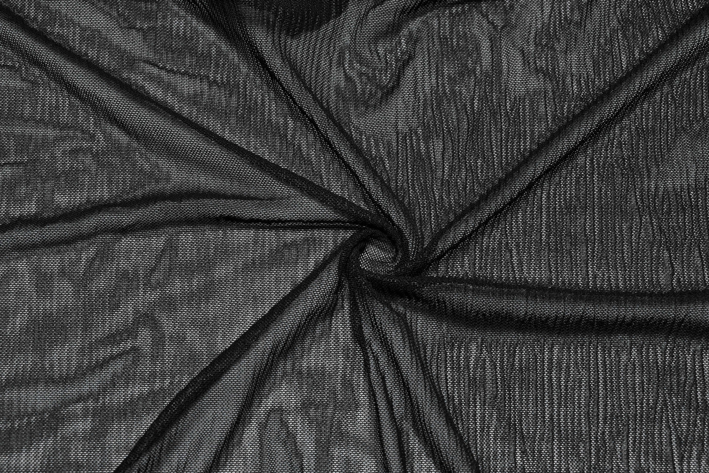 Close-up of luxurious lace detailing on Punk Rave Blossom Knitted Skirt, highlighting chic design and intricate craftsmanship.