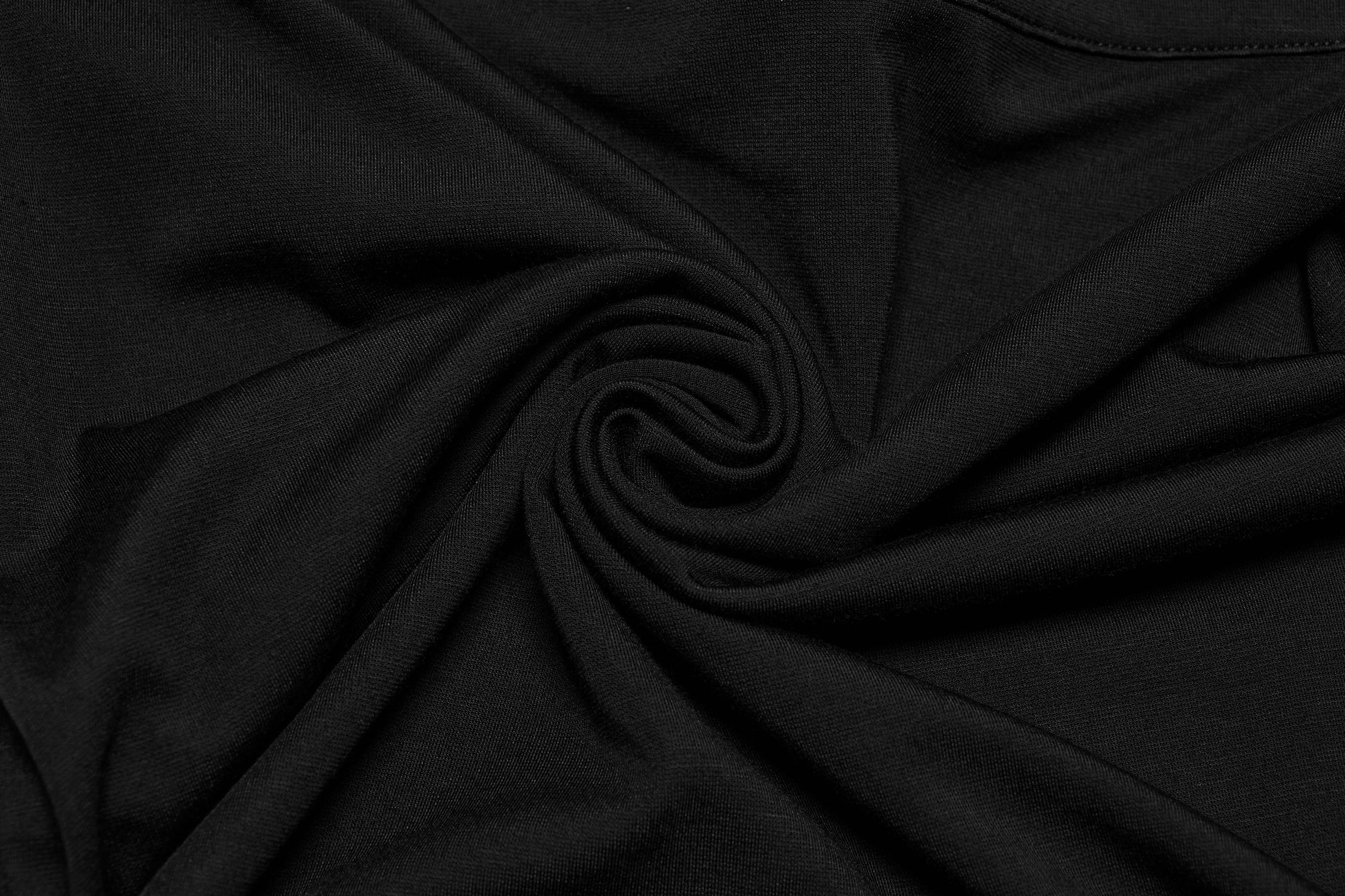 Full view of the Punk Rave Blossom Skirt worn by a model, illustrating its flattering asymmetrical cut and fashionable appeal.