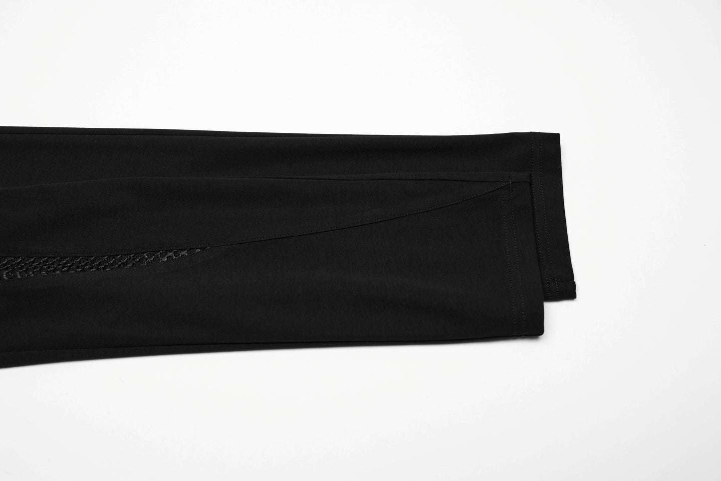 Punk Rave Ausha Leggings featuring elegant honeycomb mesh and stylish design, perfect for a luxurious punk rock aesthetic.