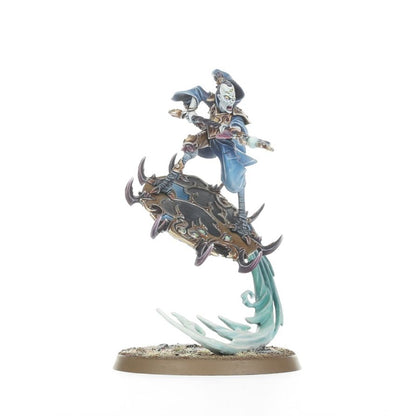 Magister on Disc of Tzeentch