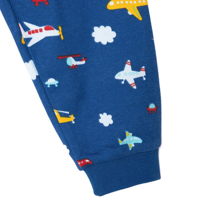 HelloBaby Jogging Set - Navy Blue