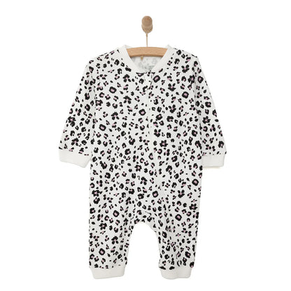 HelloBaby Girl Jumpsuit - Pink