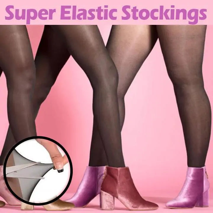 Women's Fashion Ultimate Super Elastic Stockings