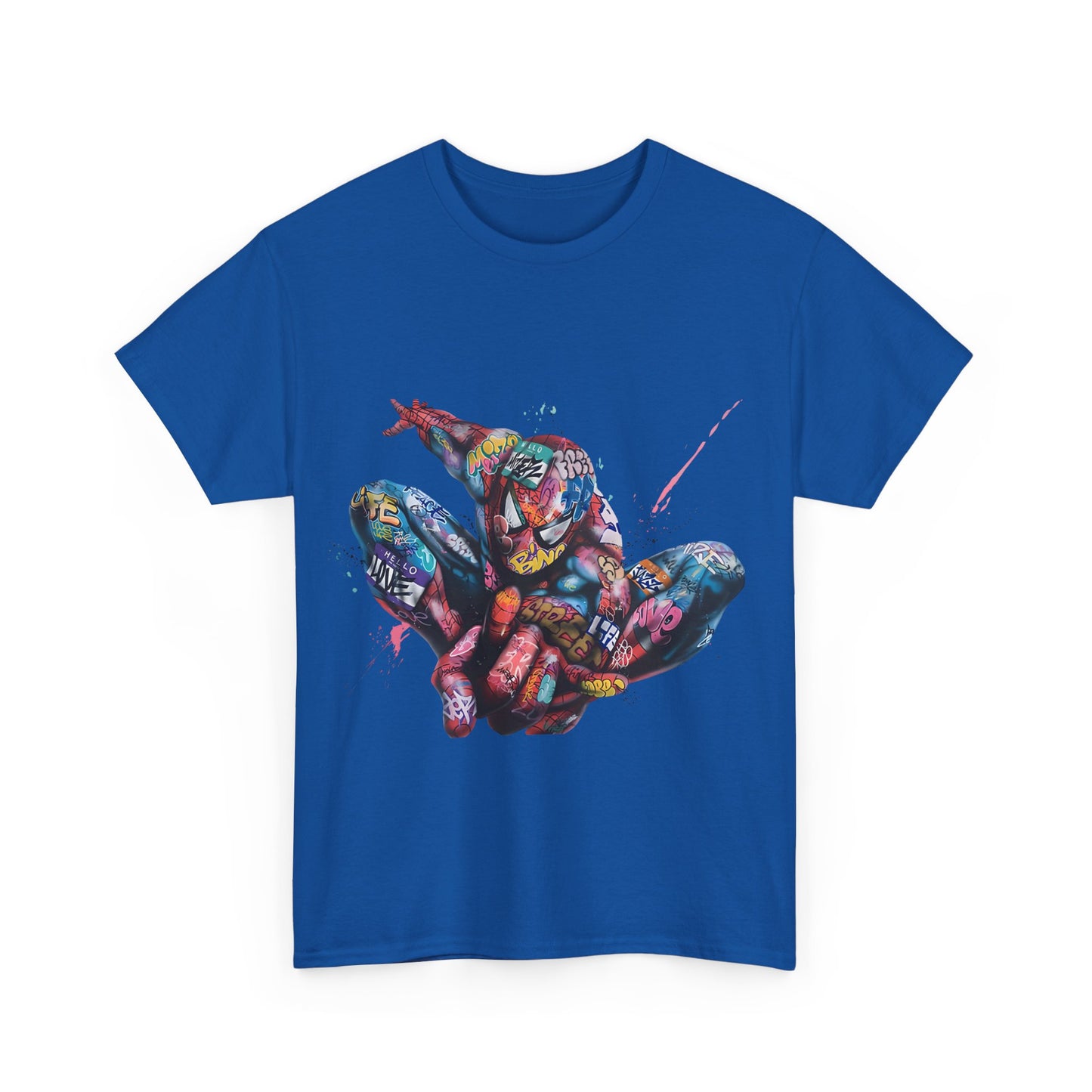 Spiderman Graphic Tee