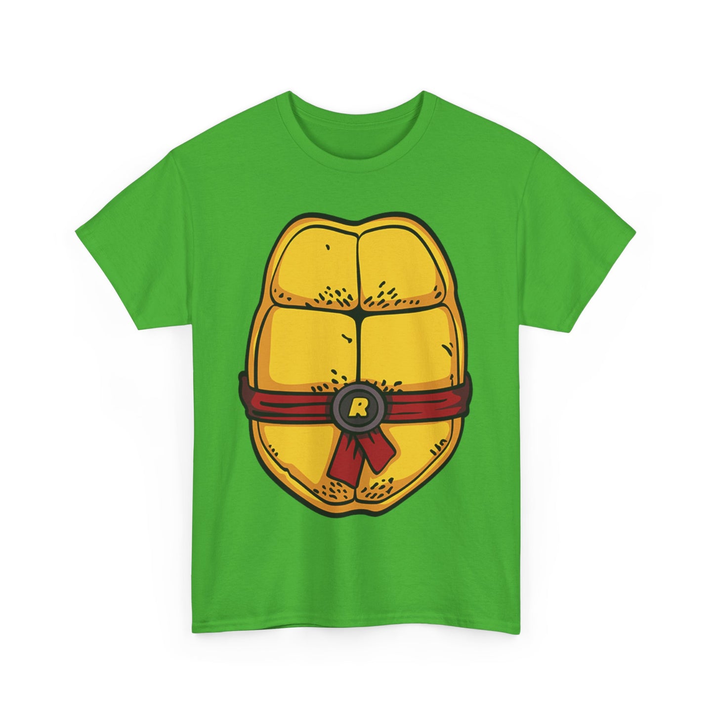 Raphael Teenage Mutant Ninja Turtles Unisex Men´s Women´s Graphic T Shirt Tee