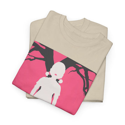 Stylish display of folded Squid Game Unisex Men’s Women’s Graphic Cotton Funny T Shirt Tee, featuring a captivating graphic inspired by the popular series, perfect for making a bold statement.