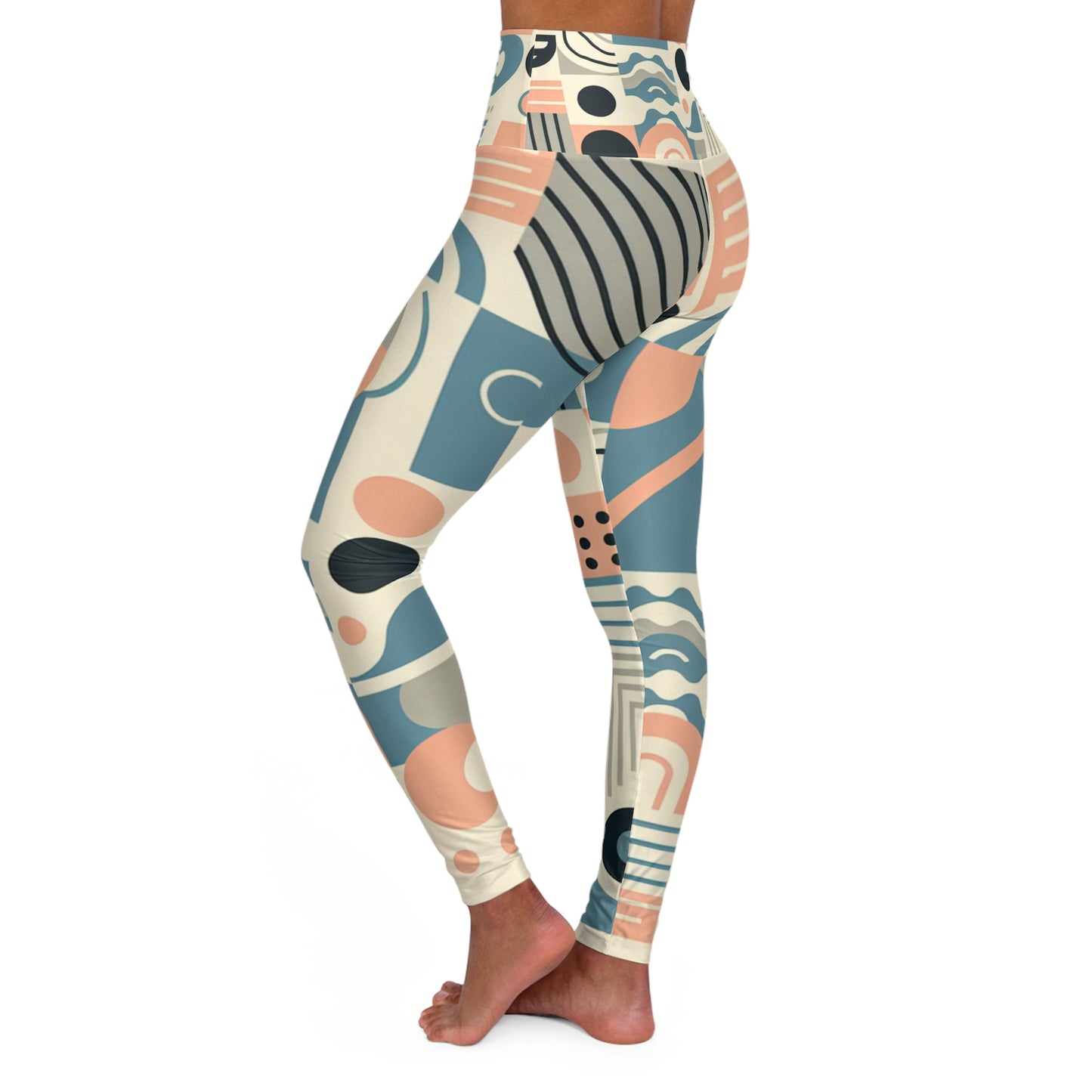 PowerPulse Fitness Fusion - Leggings