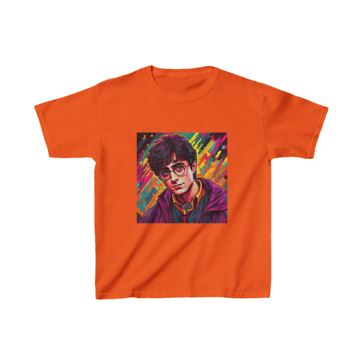 Kids Harry Potter Heavy Cotton Tee 16 colors