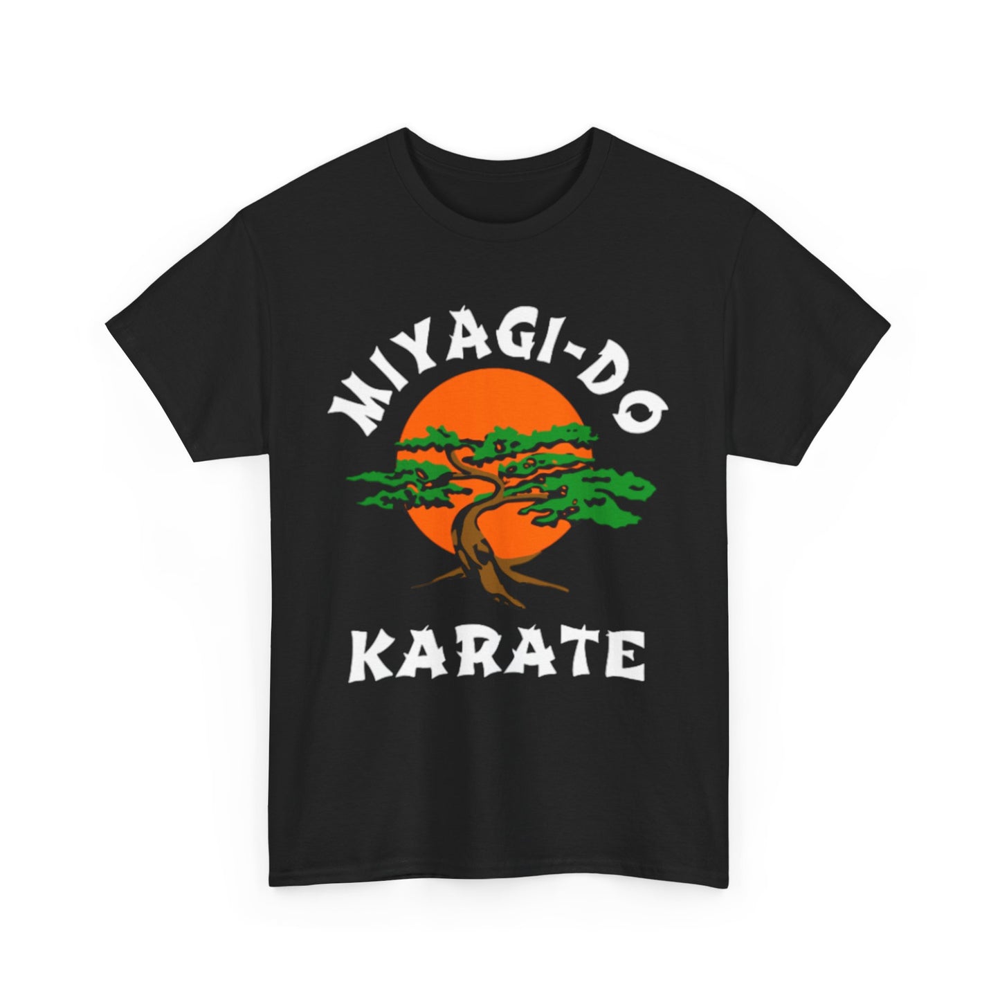 Cobra Kai Miyagi Eagle Fang Men´s Womens Graphic Cotton Funny T Shirt Tee Unisex