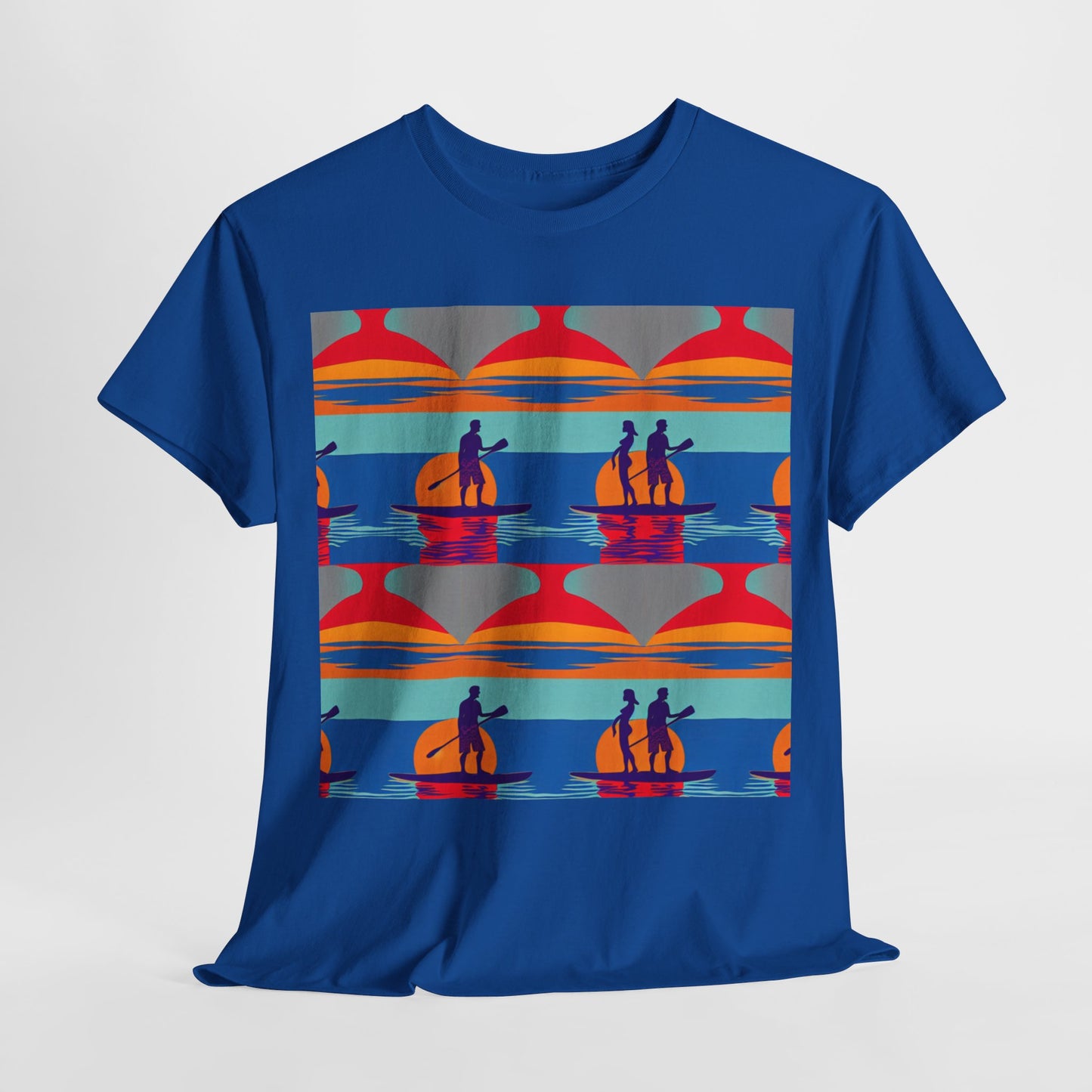 Paddle board T Shirt 30