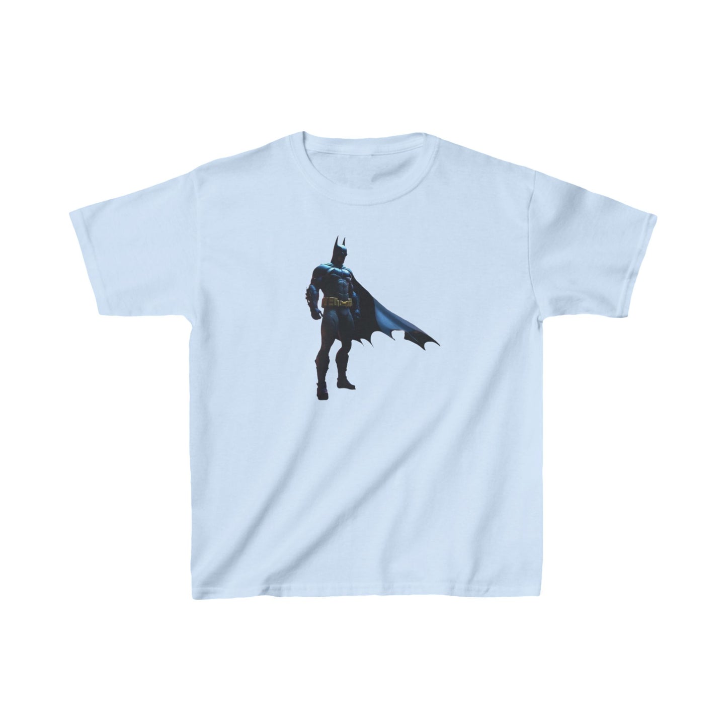 Kids Batman Heavy Cotton Tee 16 colors