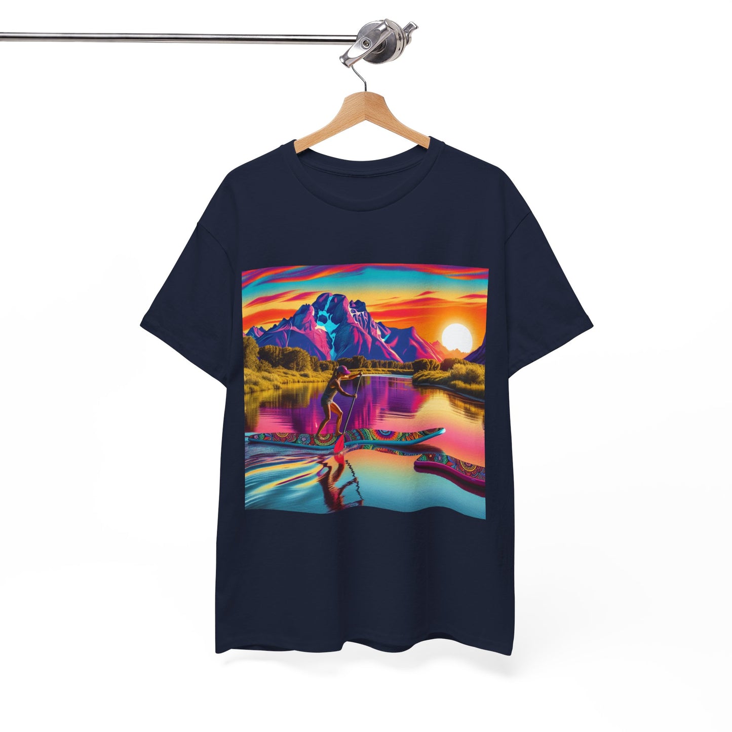 Paddle board T Shirt 29