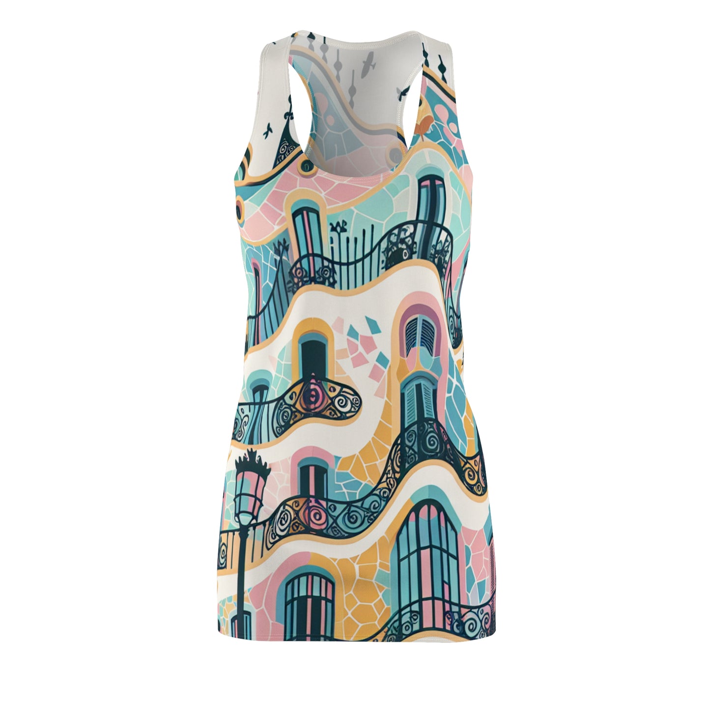 Sebastian Valente Barcelona- Dress