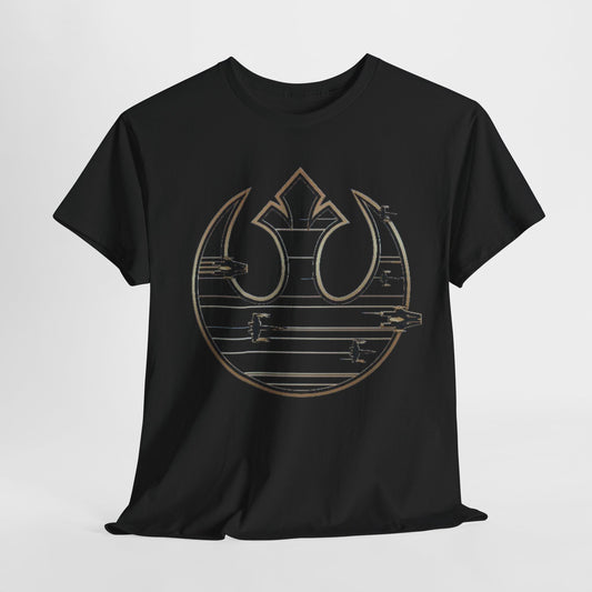 Star Wars Rebel Ships Funny Graphic Unisex T Shirt TEE Mens Womens Urban