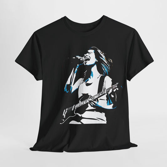 Legend of Rock Graphic T-Shirt, Urban Streetwear Top, Unisex Cotton