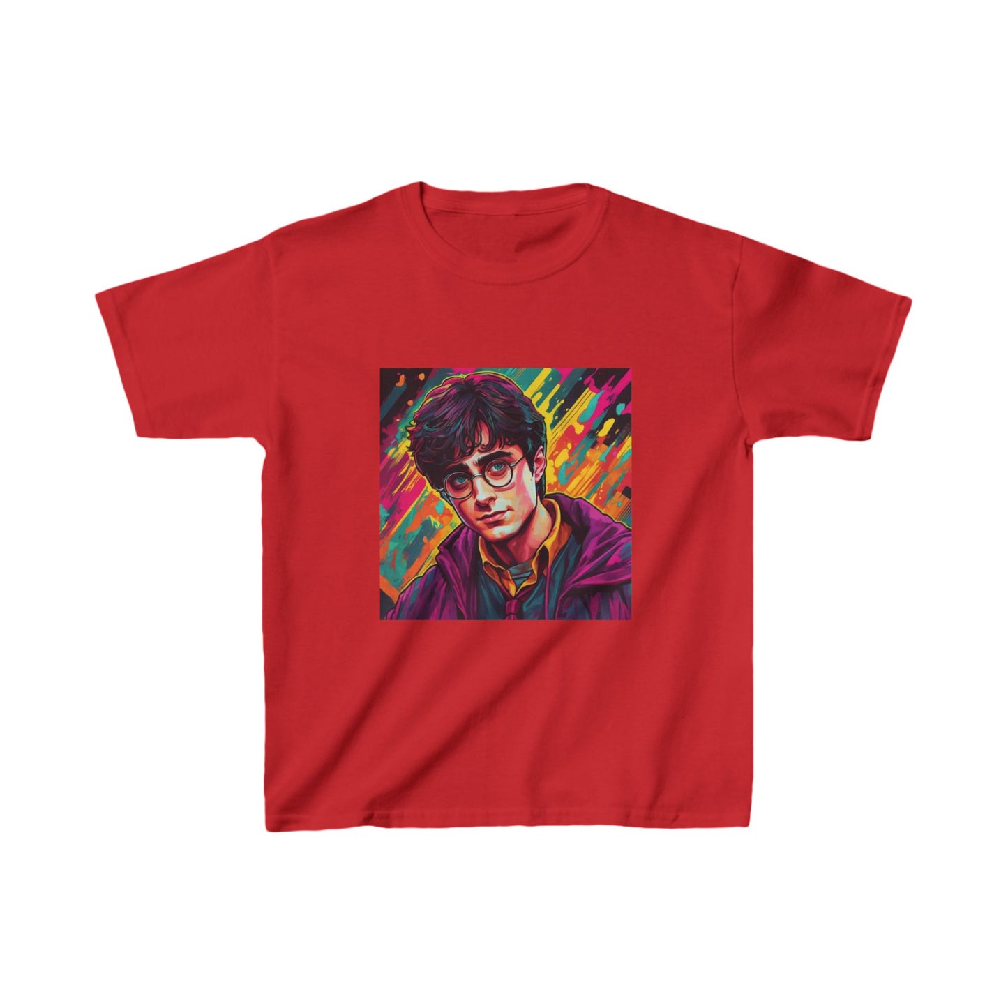 Kids Harry Potter Heavy Cotton Tee 16 colors