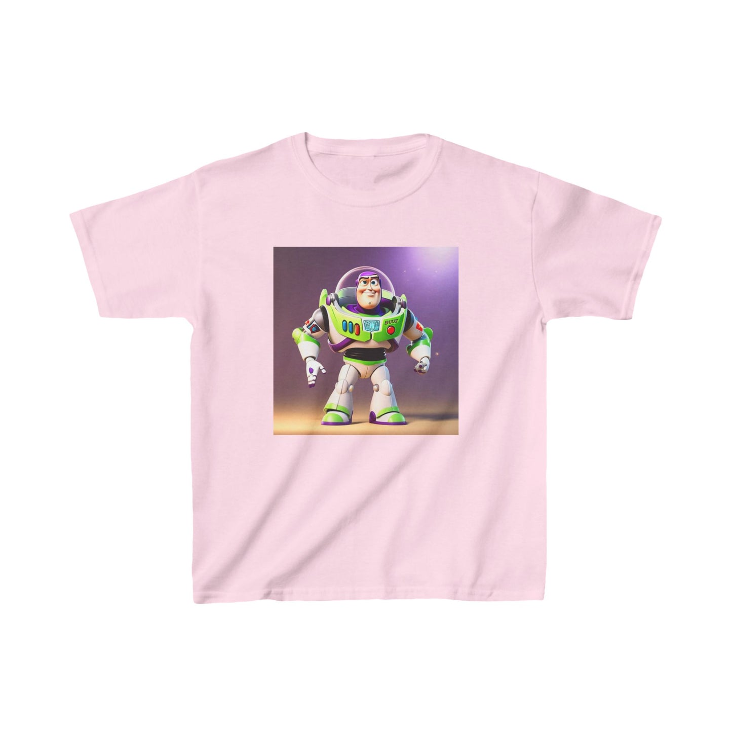 Kids Buzz Lightyear Heavy Cotton Tee 16 colors