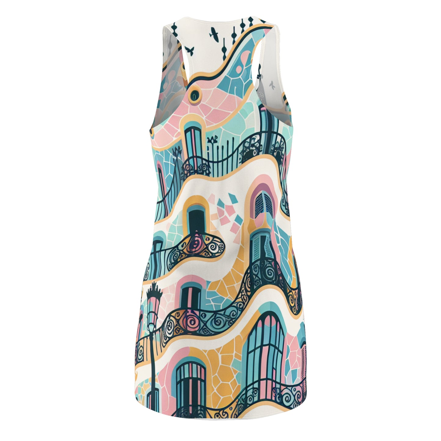 Sebastian Valente Barcelona- Dress