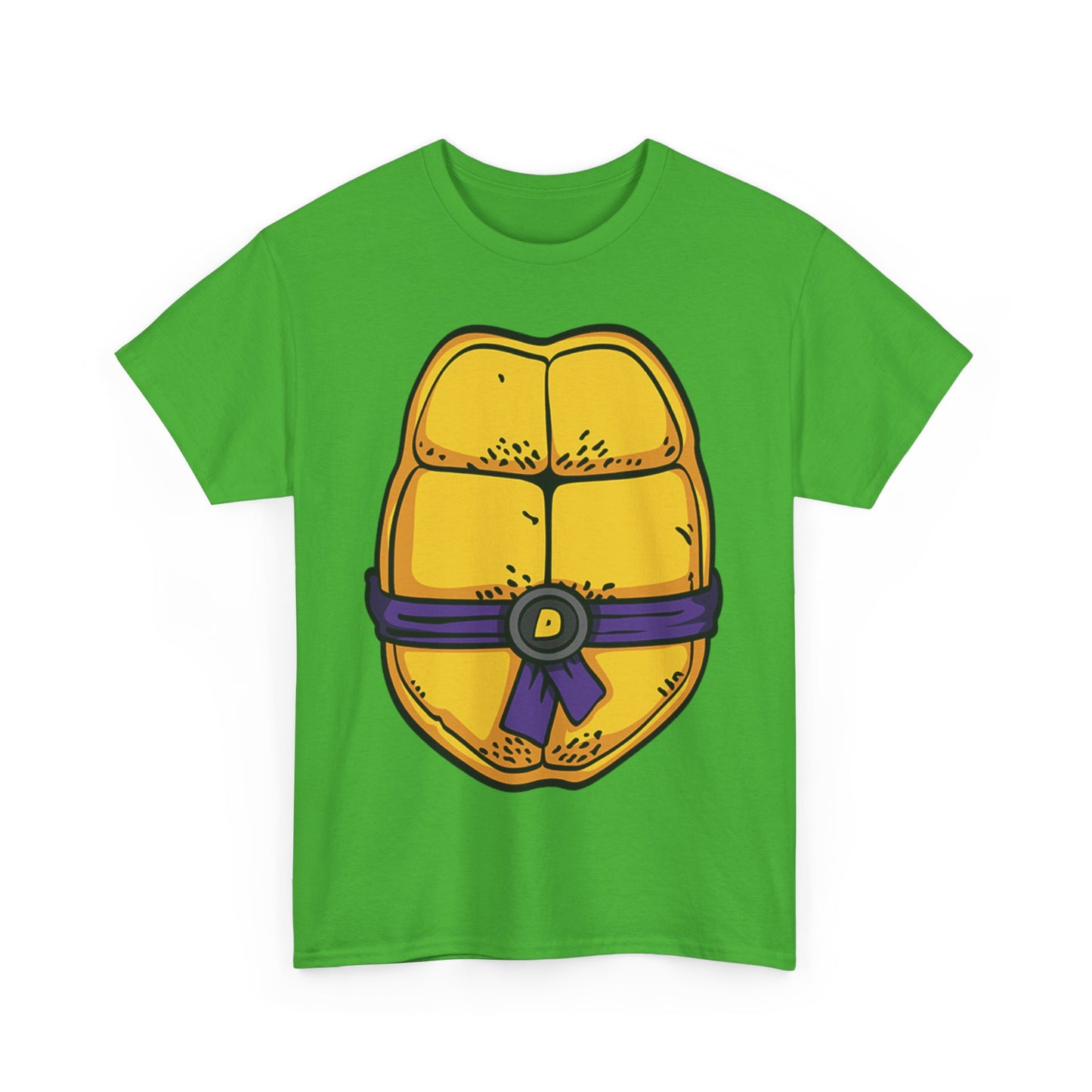 Donatello Teenage Mutant Ninja Turtles Unisex Men´s Women´s Graphic T Shirt Tee