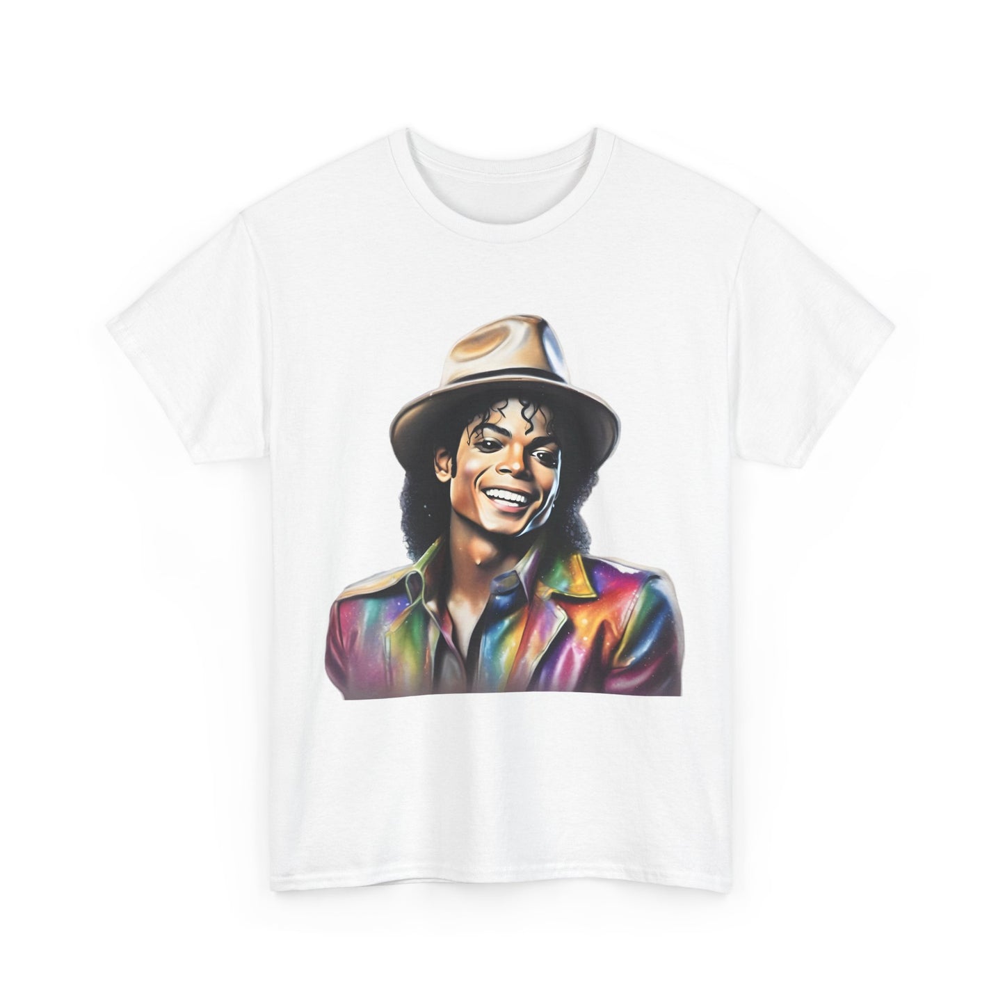 Michael Jackson  Graphic Unisex  T Shirt Tee