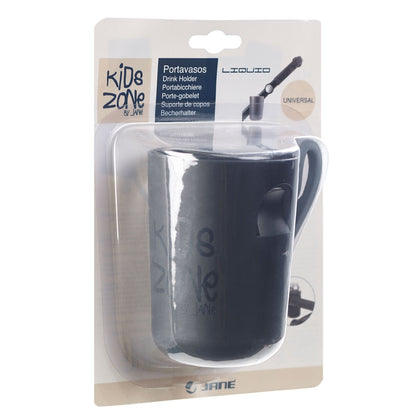 Jane universal pushchair bottle or cup holder with adjust...