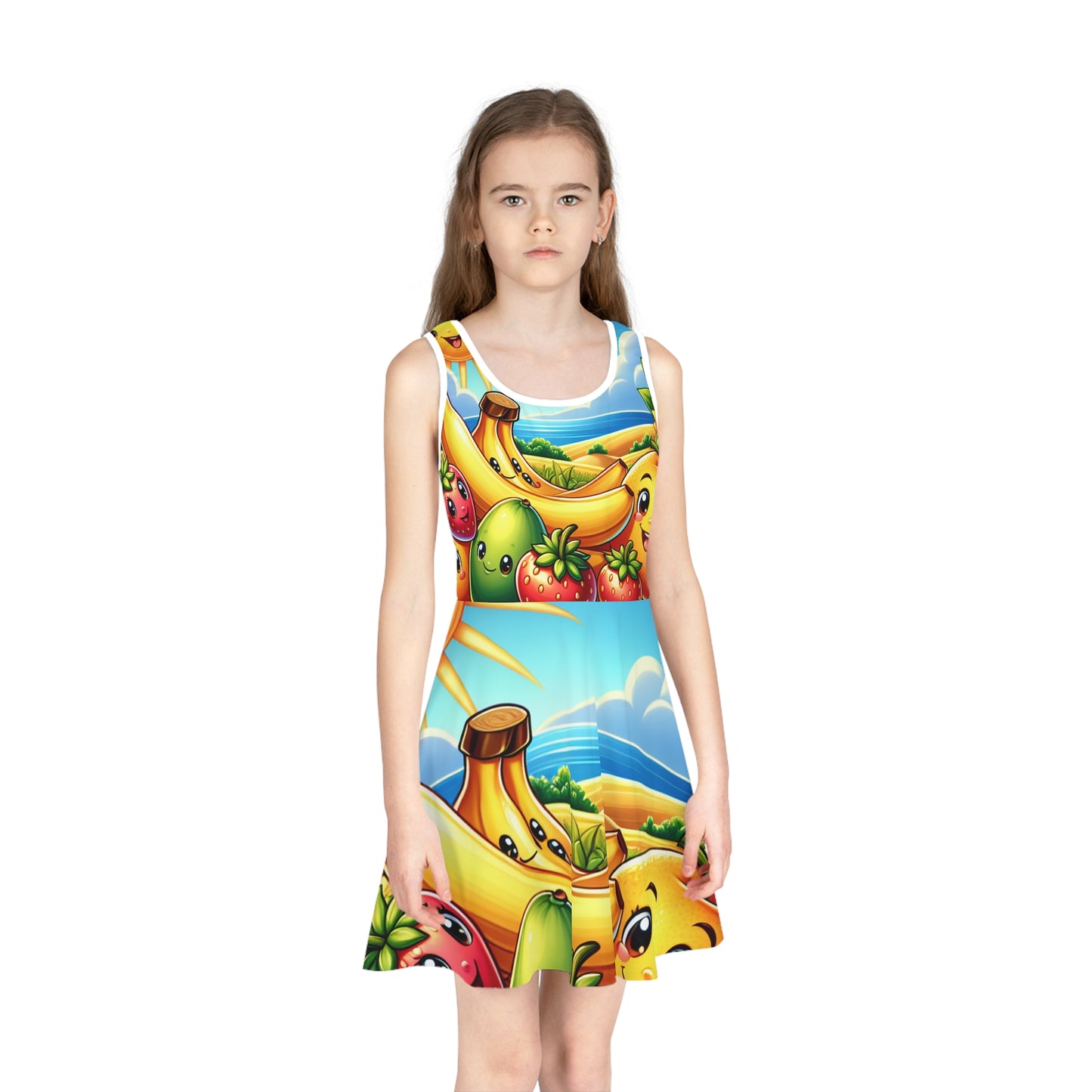 Lulu Vanworth - Girls Sundress