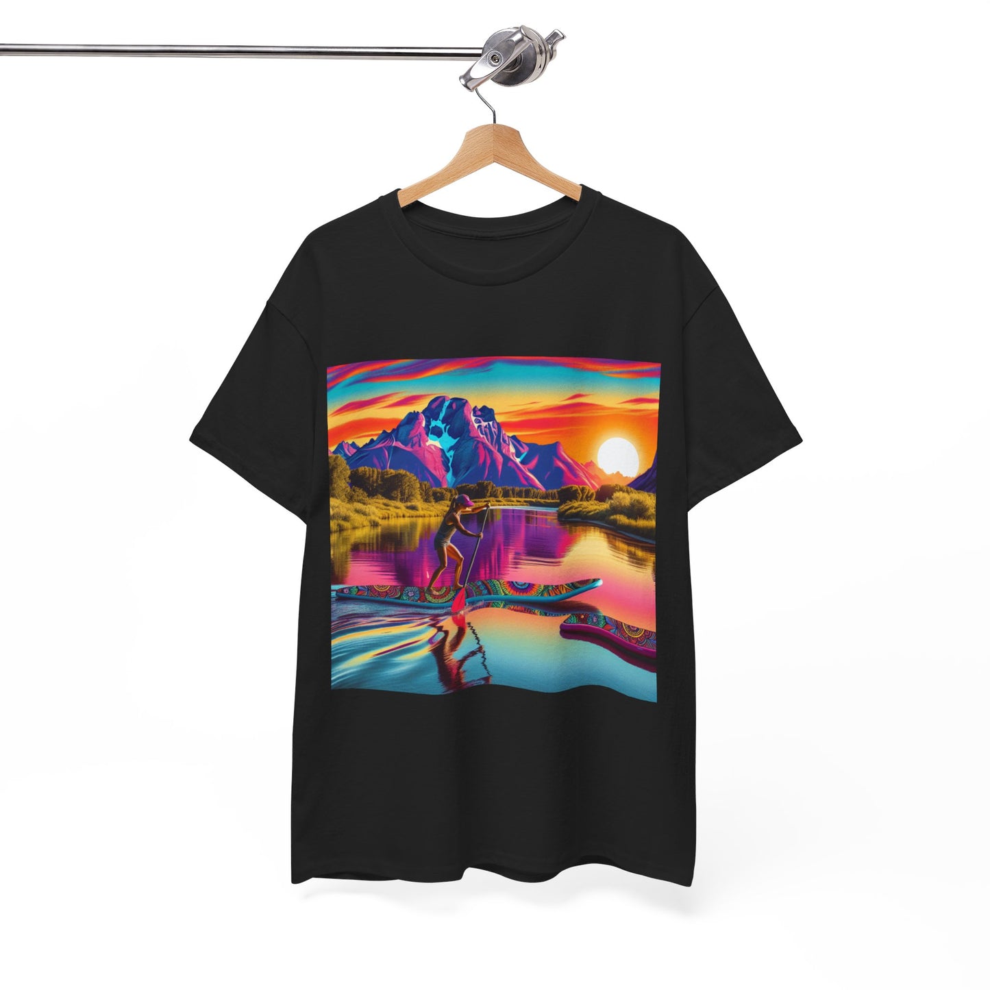 Paddle board T Shirt 29