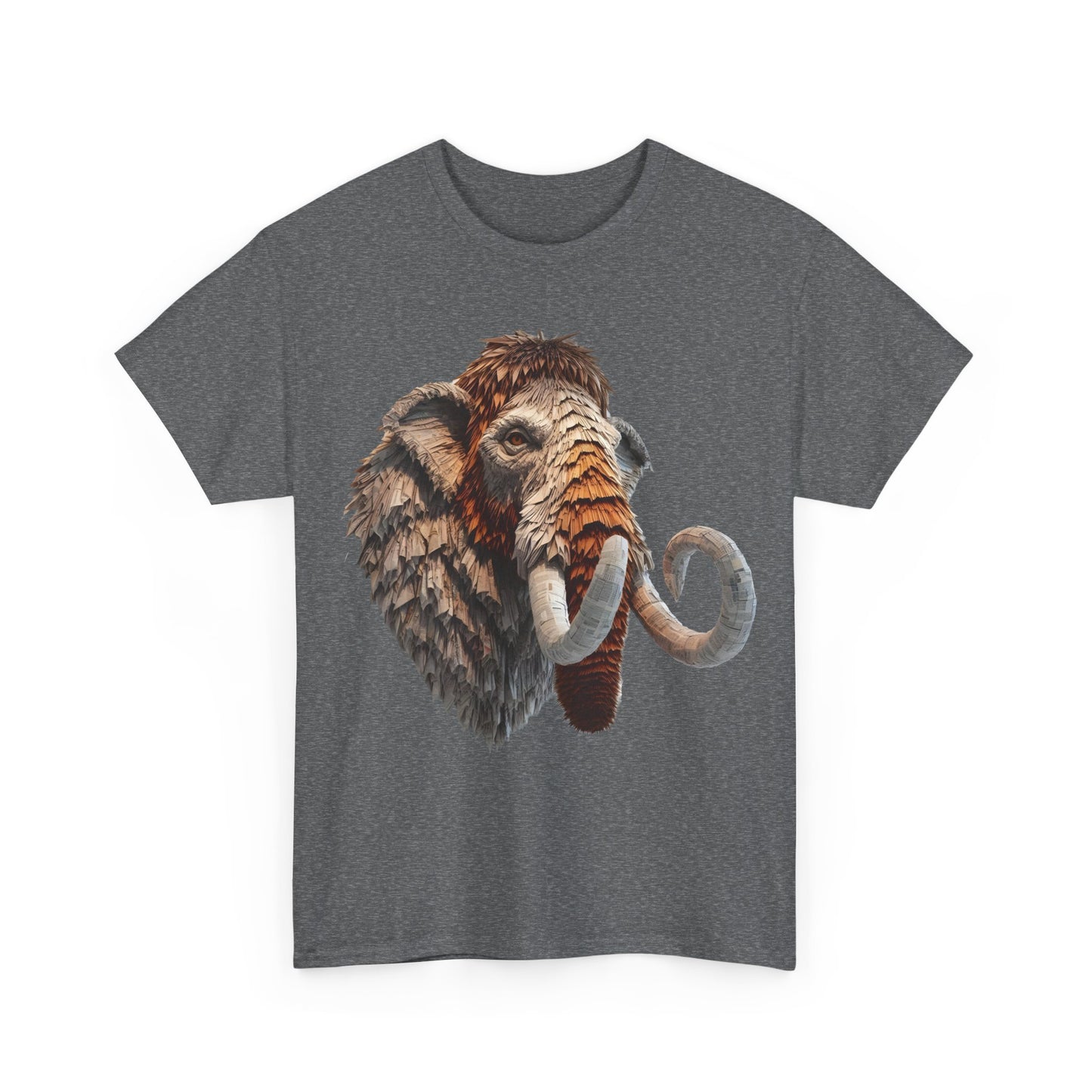 Mammoth Majesty   Graphic Tee Unisex T shirt