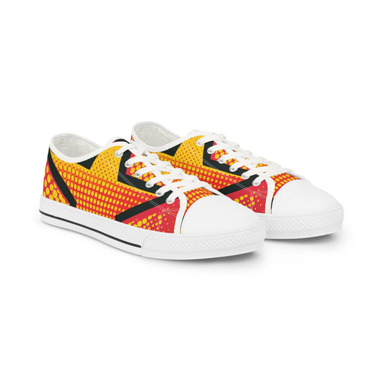 Copy of Zel da Thunderstrike - Men's Lowtop Sneakers