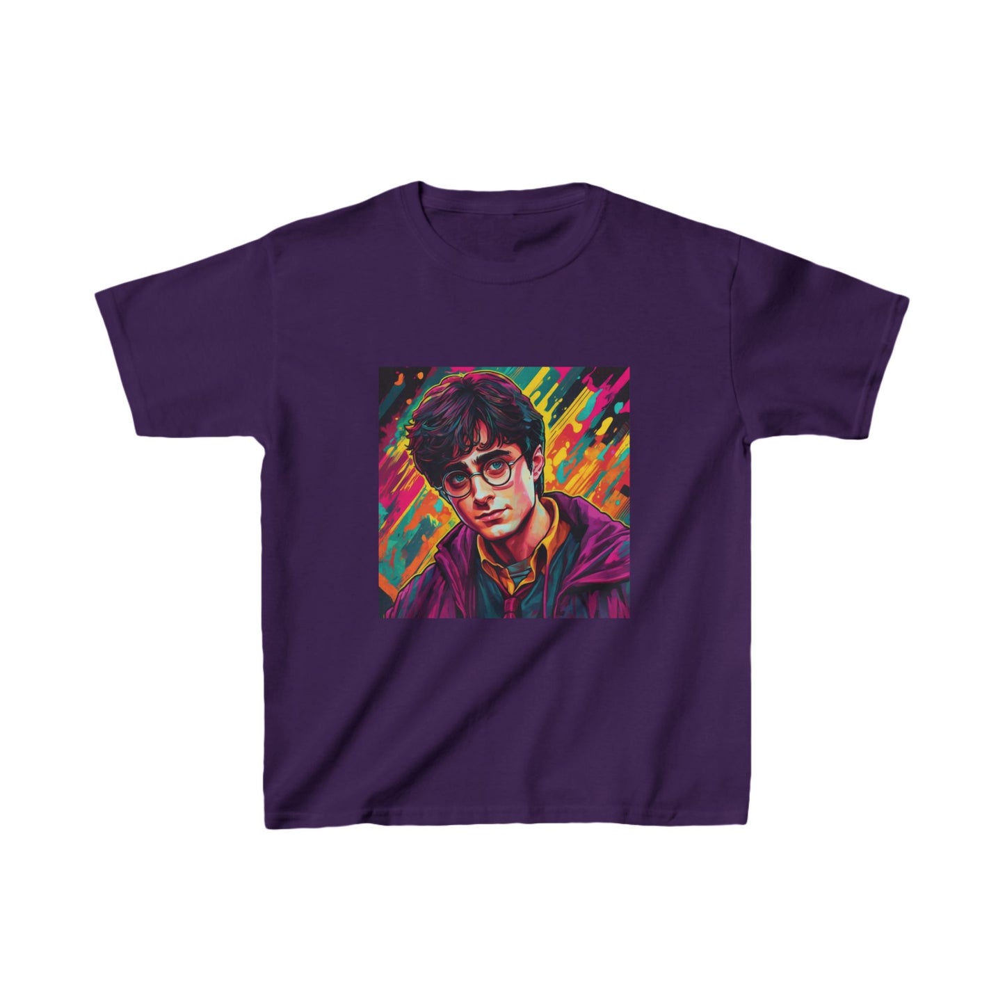 Kids Harry Potter Heavy Cotton Tee 16 colors