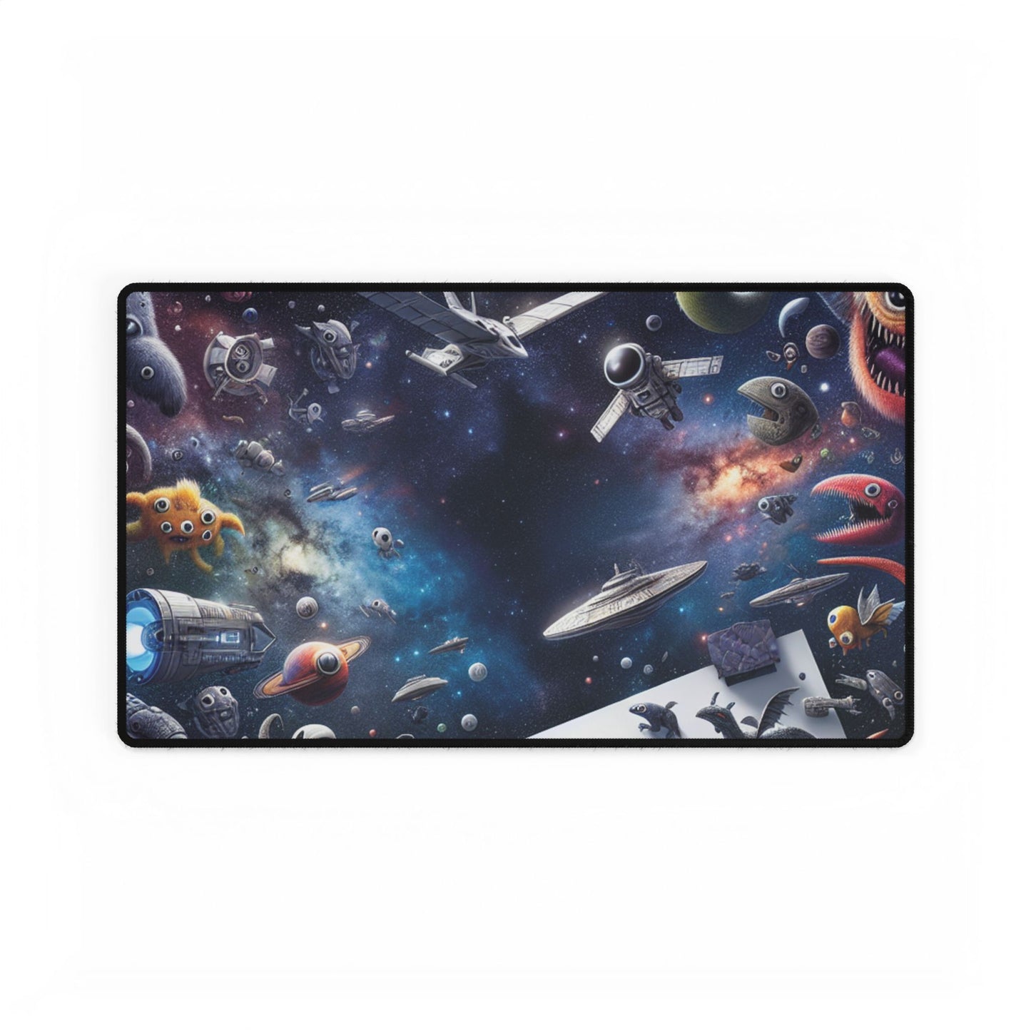 Stellar Nebulous Swirlscape- Desk | Mouse Mat 3 Sizes