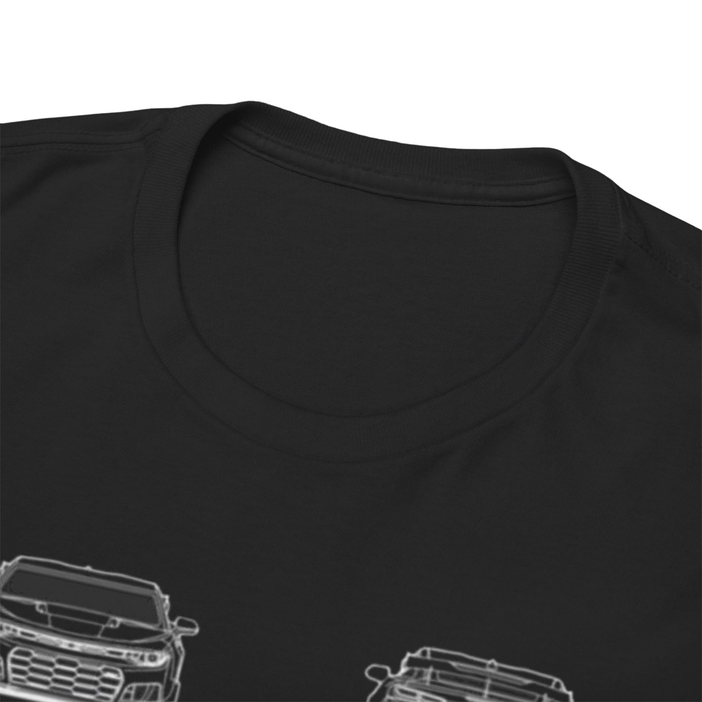 Mens Camaro ZL1 T-Shirt: Performance & Comfort Unisex Tee Design Auto Ad