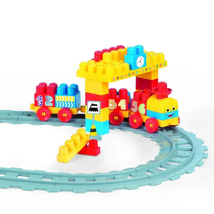 Dolu My First Train Set 58 pcs
